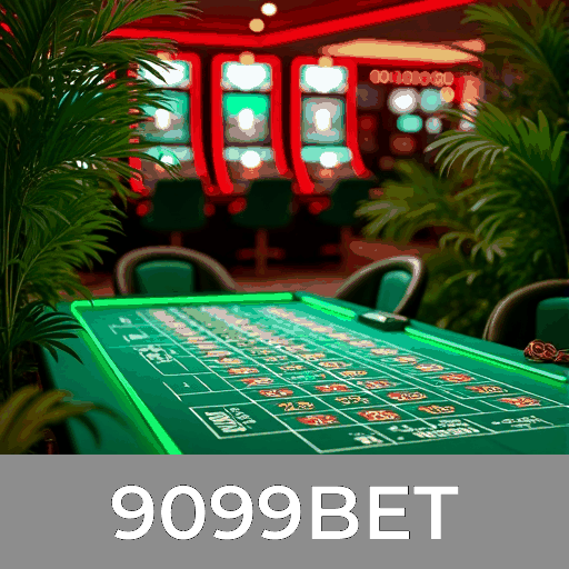 9099BET: Cassino Online Seguro e Premiado