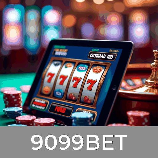 9099BET: Cassino Online Seguro e Premiado